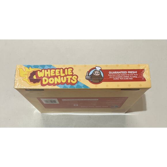 Wheelie Donuts Toca Life Box Play Kit Game RARE New Sealed - Picture 5 of 7